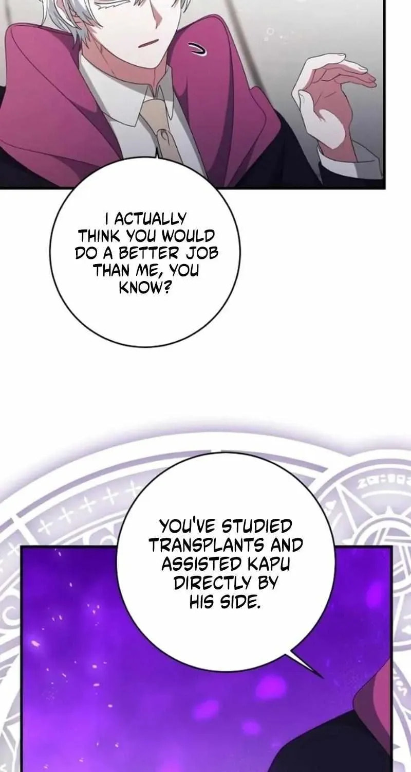 The Villainess Is Done Trying Chapter 77 page 44 - 