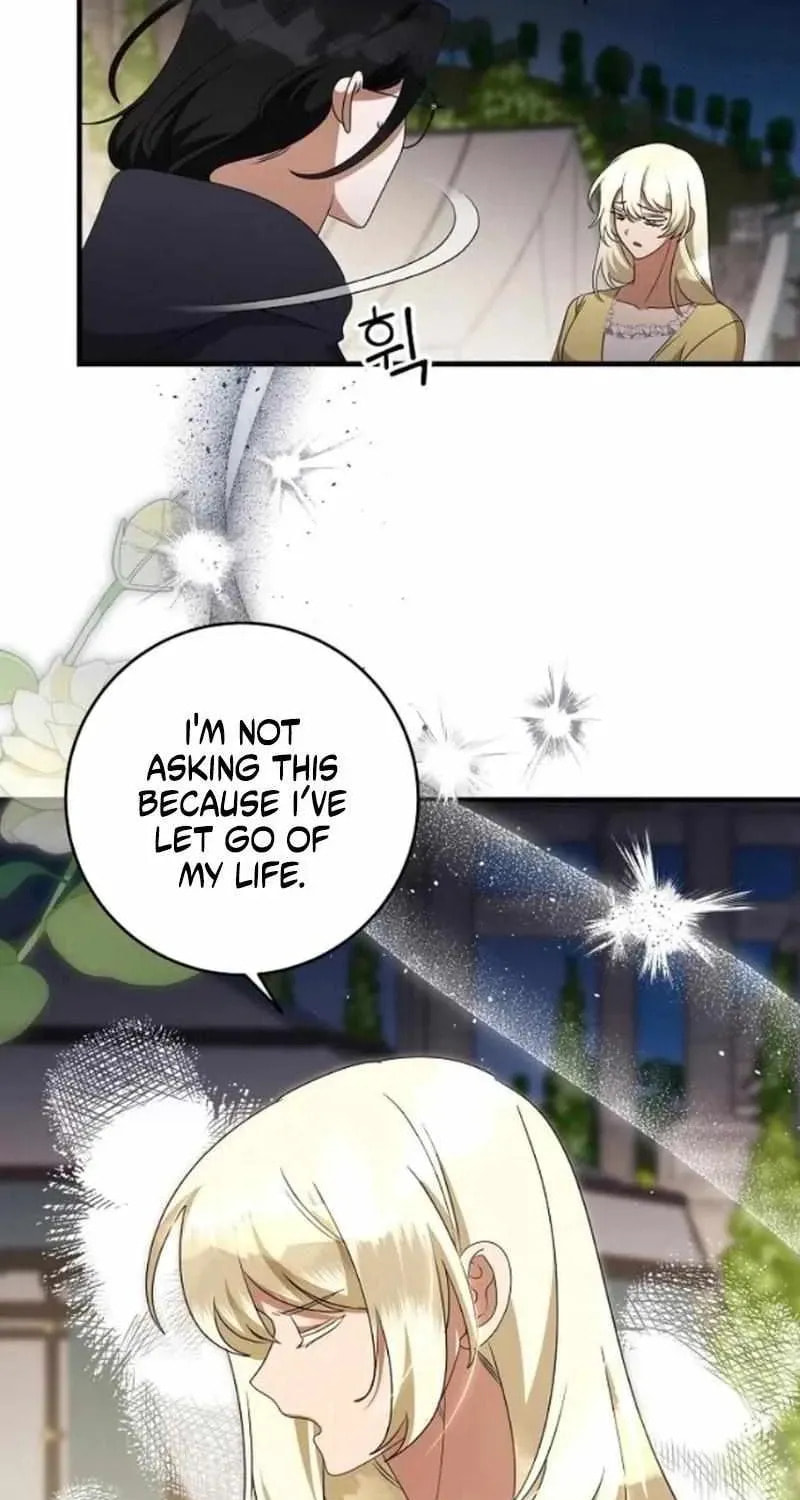 The Villainess Is Done Trying Chapter 77 page 46 - 