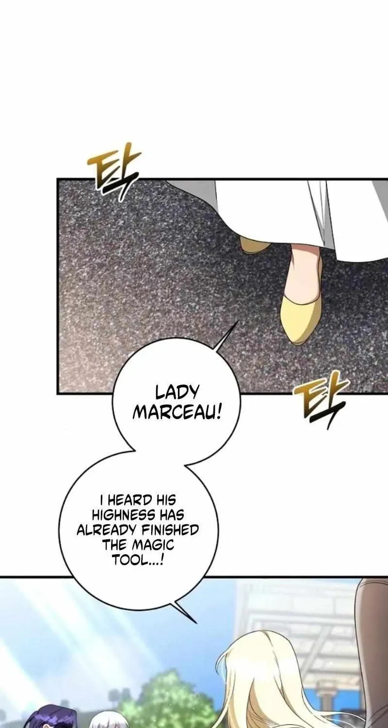 The Villainess Is Done Trying Chapter 77 page 6 - 