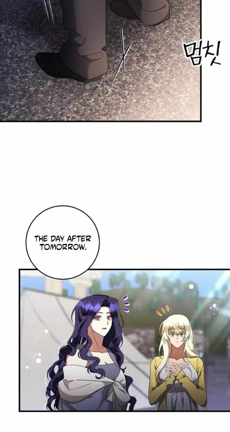 The Villainess Is Done Trying Chapter 77 page 55 - 
