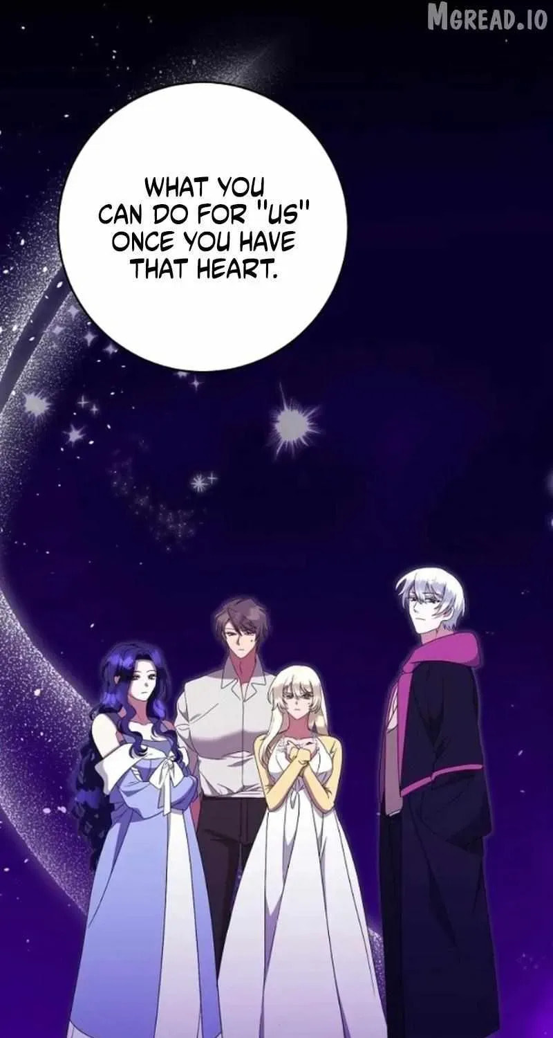 The Villainess Is Done Trying Chapter 77 page 58 - 