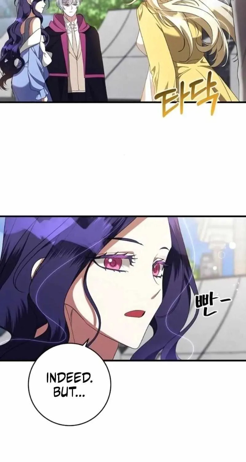 The Villainess Is Done Trying Chapter 77 page 7 - 