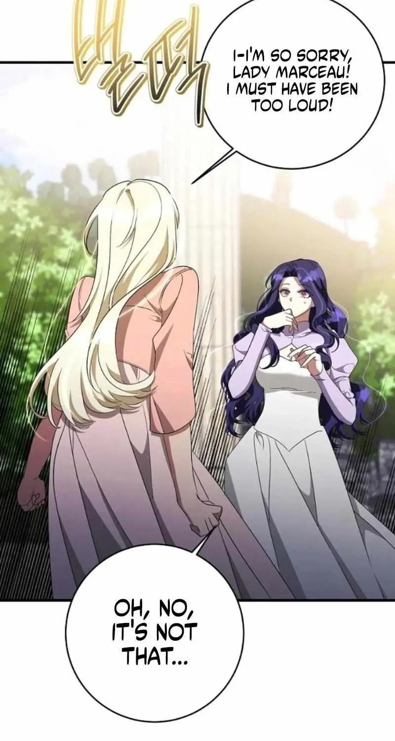 The Villainess Is Done Trying Chapter 78 page 20 - 