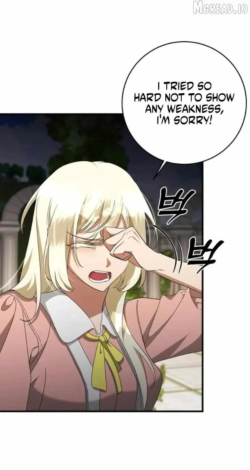 The Villainess Is Done Trying Chapter 78 page 21 - 