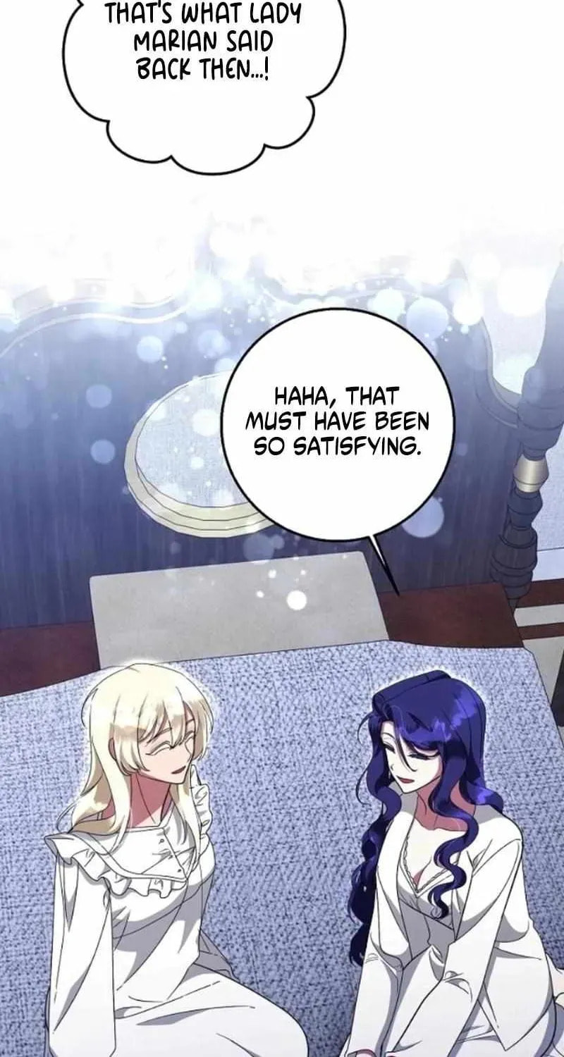 The Villainess Is Done Trying Chapter 78 page 28 - 