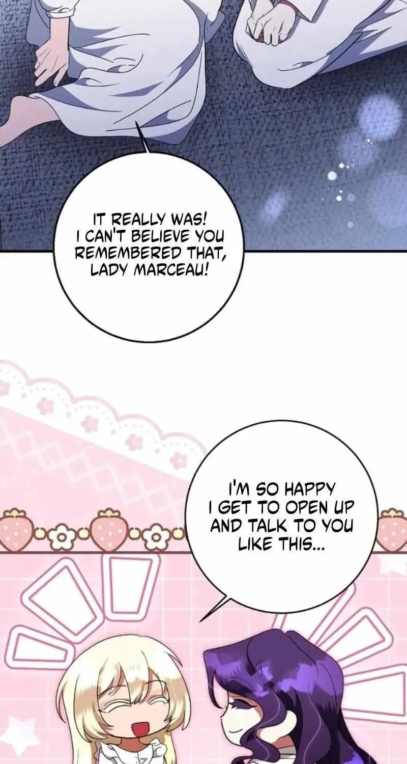 The Villainess Is Done Trying Chapter 78 page 29 - 