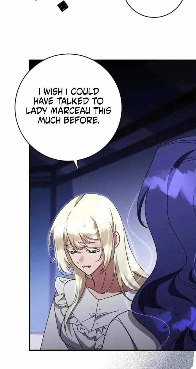 The Villainess Is Done Trying Chapter 78 page 32 - 