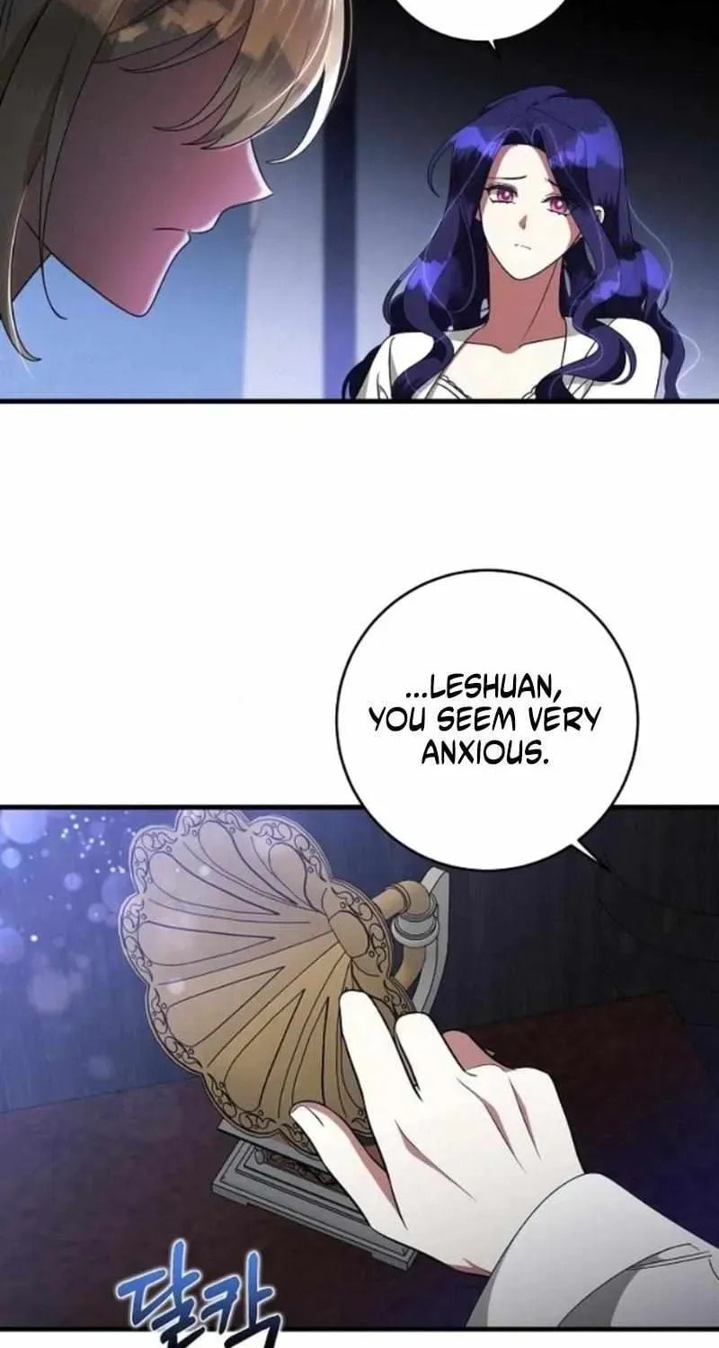 The Villainess Is Done Trying Chapter 78 page 34 - 