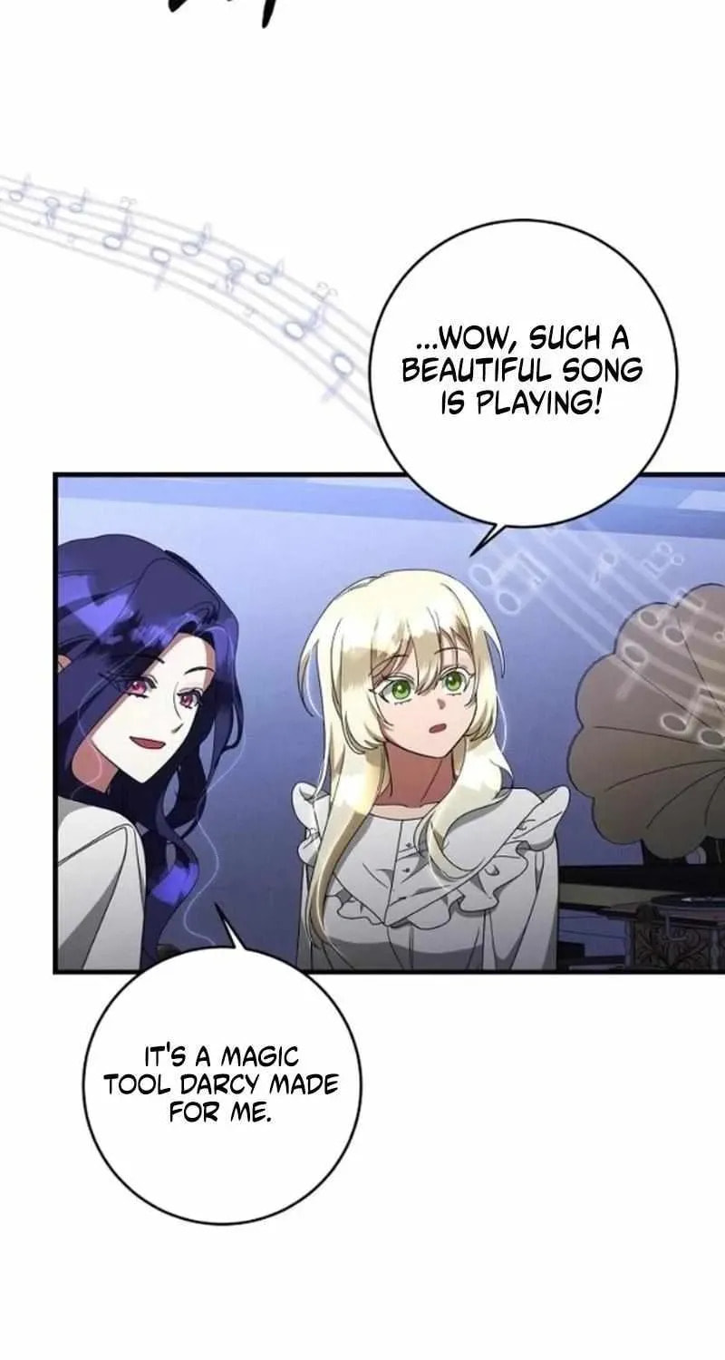 The Villainess Is Done Trying Chapter 78 page 35 - 