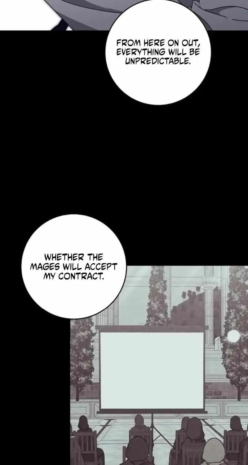 The Villainess Is Done Trying Chapter 78 page 45 - 