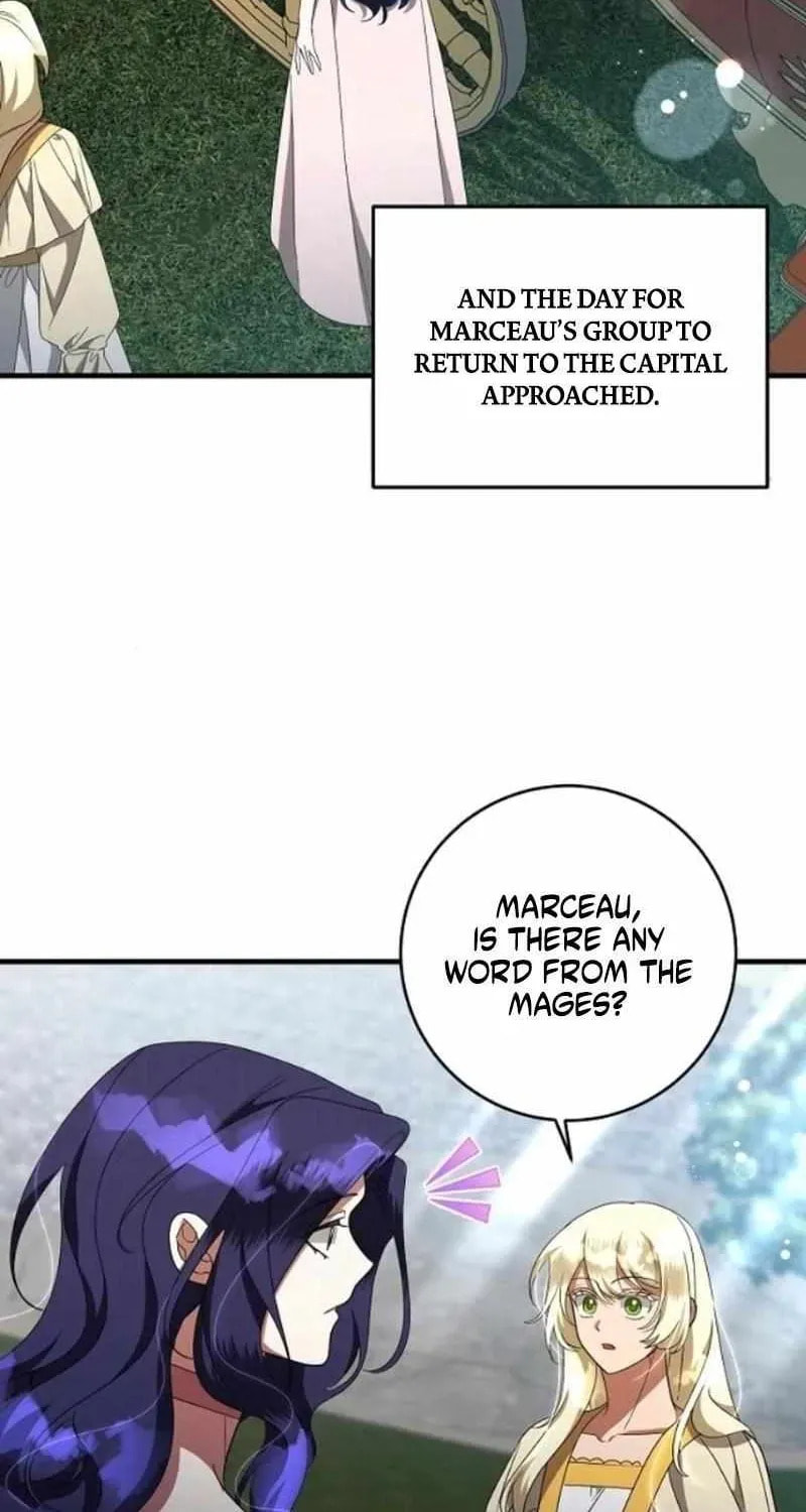 The Villainess Is Done Trying Chapter 79 page 15 - 