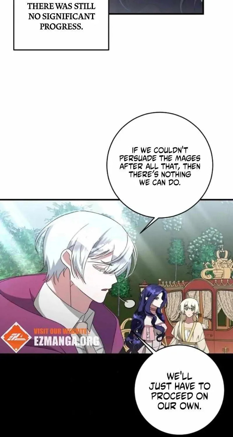 The Villainess Is Done Trying Chapter 79 page 17 - 