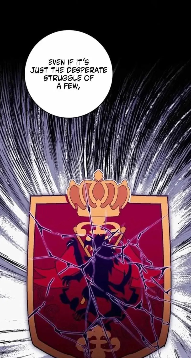 The Villainess Is Done Trying Chapter 79 page 18 - 