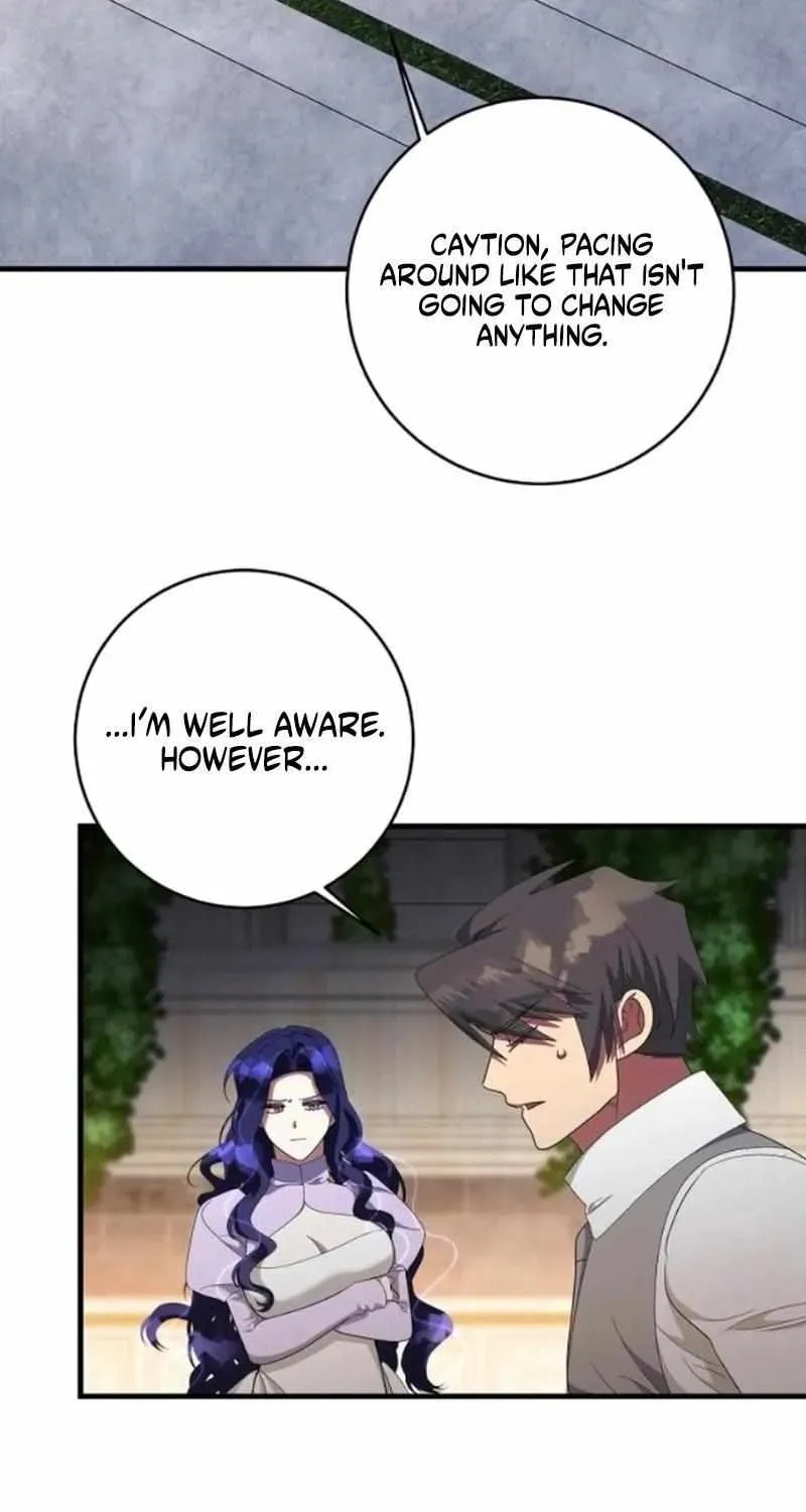 The Villainess Is Done Trying Chapter 79 page 3 - 