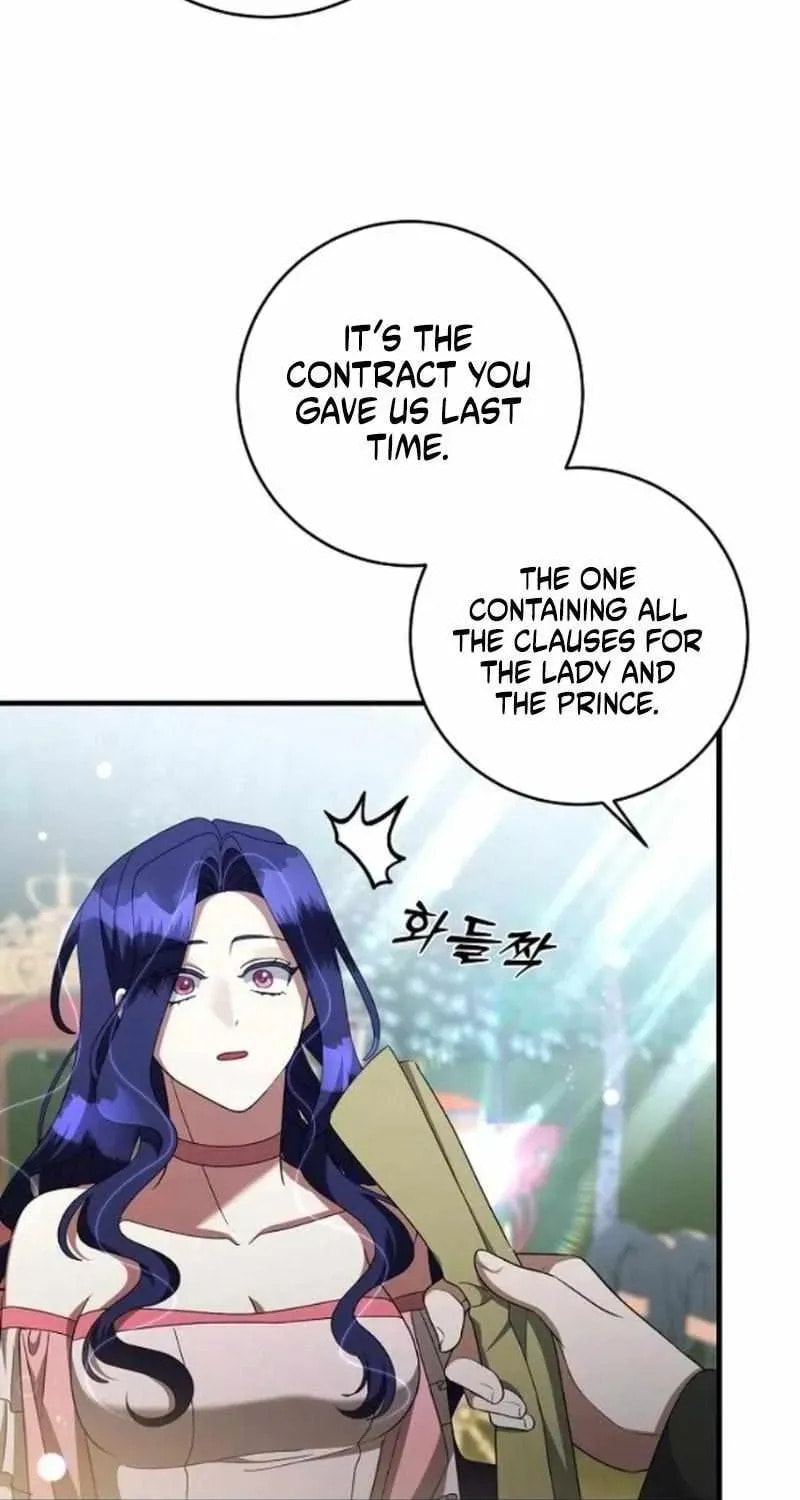 The Villainess Is Done Trying Chapter 79 page 22 - 