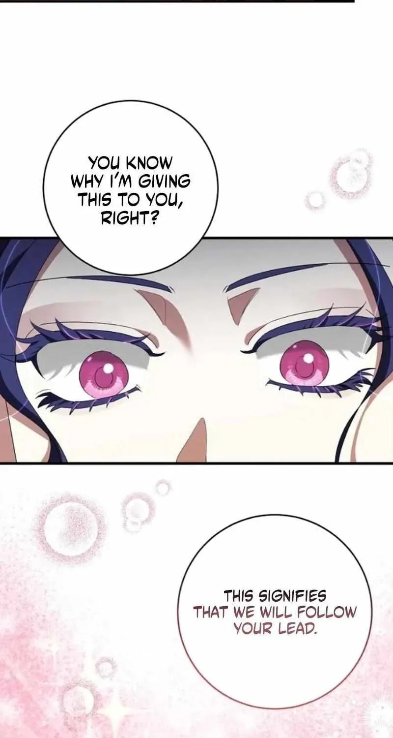 The Villainess Is Done Trying Chapter 79 page 23 - 
