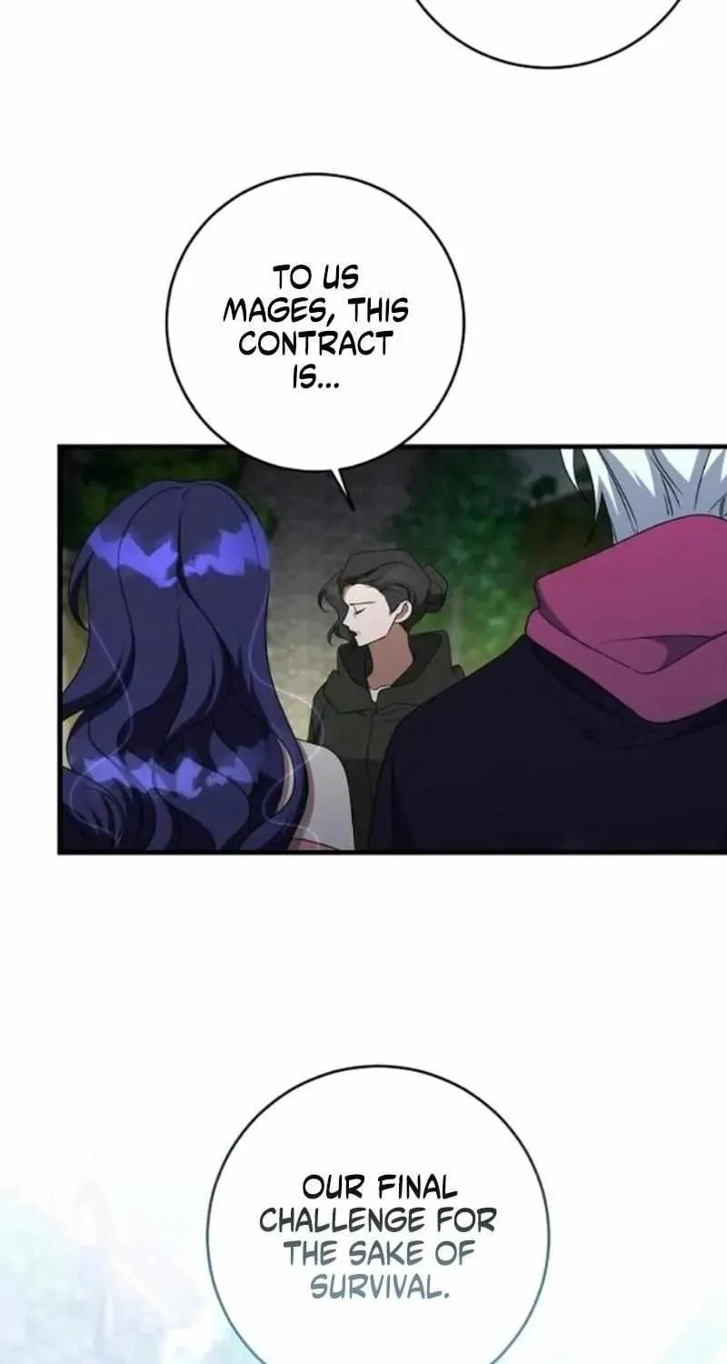 The Villainess Is Done Trying Chapter 79 page 26 - 