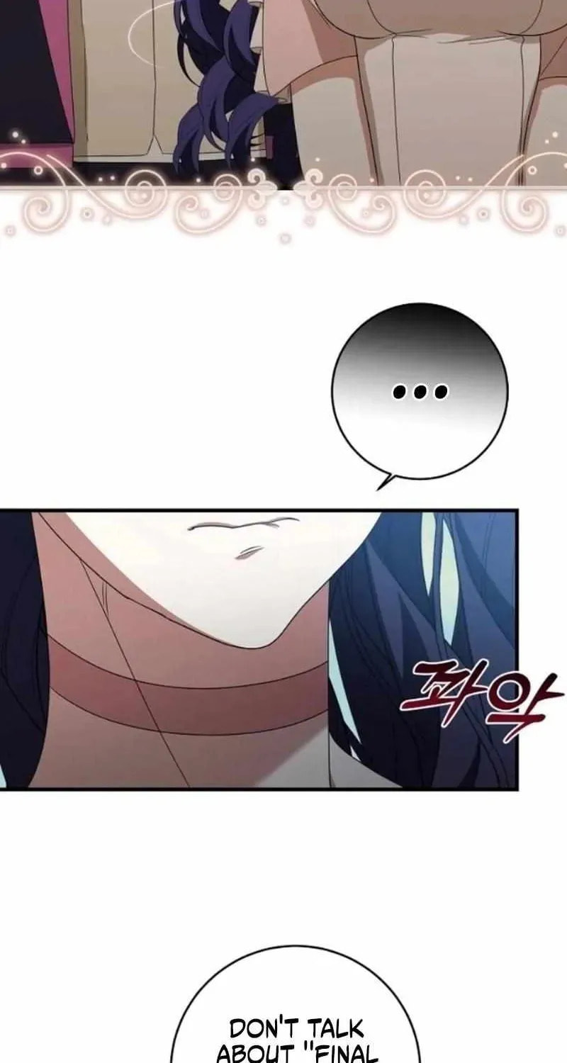 The Villainess Is Done Trying Chapter 79 page 31 - 
