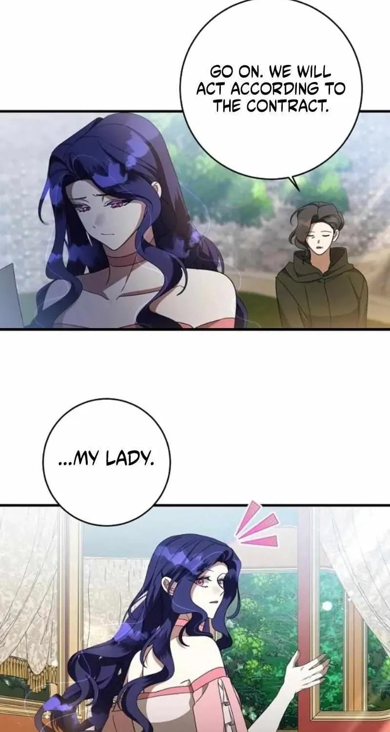 The Villainess Is Done Trying Chapter 79 page 41 - 
