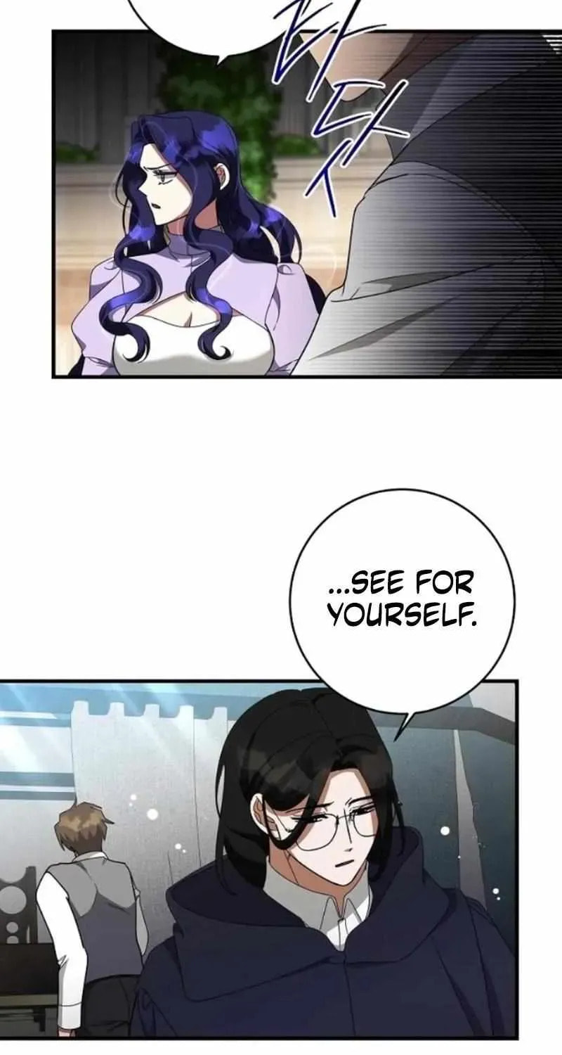 The Villainess Is Done Trying Chapter 79 page 7 - 