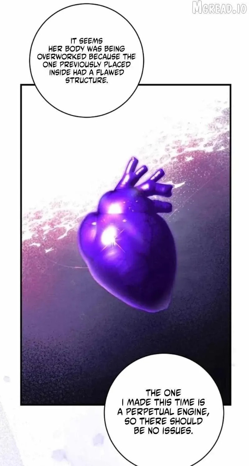The Villainess Is Done Trying Chapter 79 page 10 - 