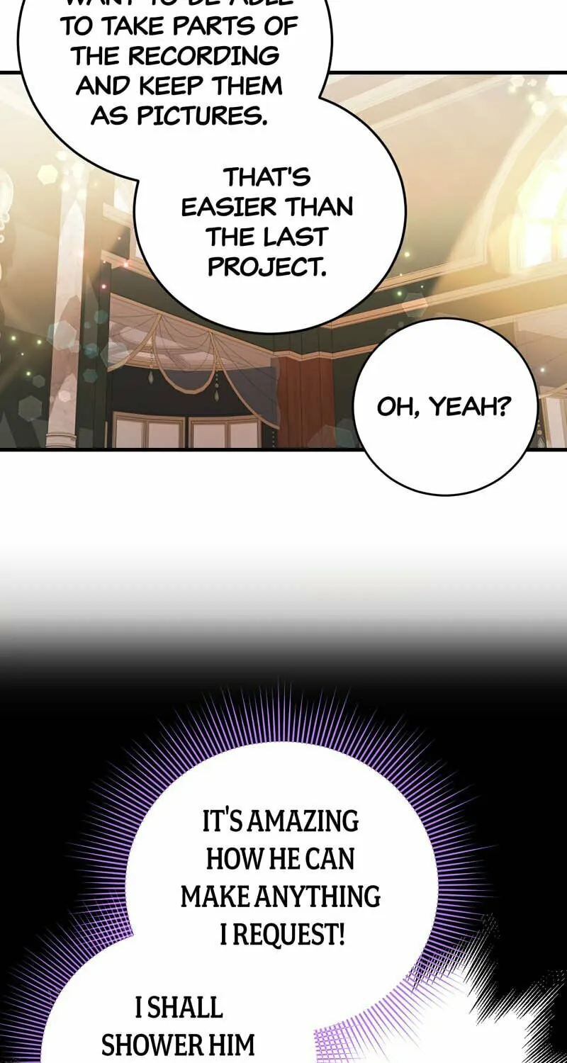The Villainess Is Done Trying Chapter 8 page 12 - 