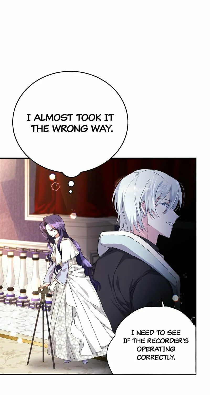 The Villainess Is Done Trying Chapter 8 page 29 - 