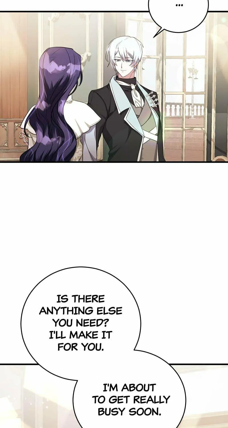 The Villainess Is Done Trying Chapter 8 page 4 - 