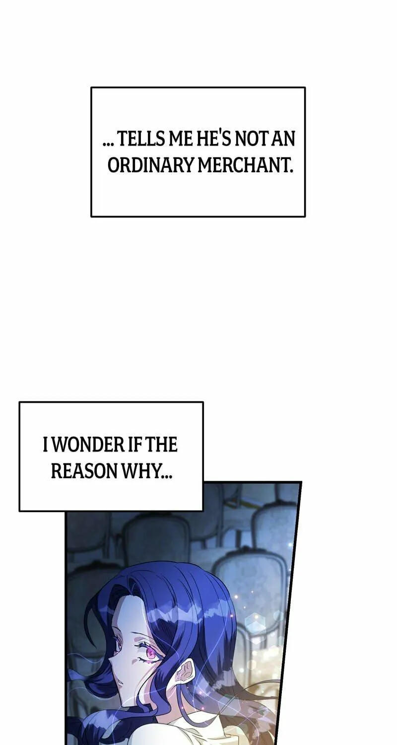 The Villainess Is Done Trying Chapter 8 page 36 - 
