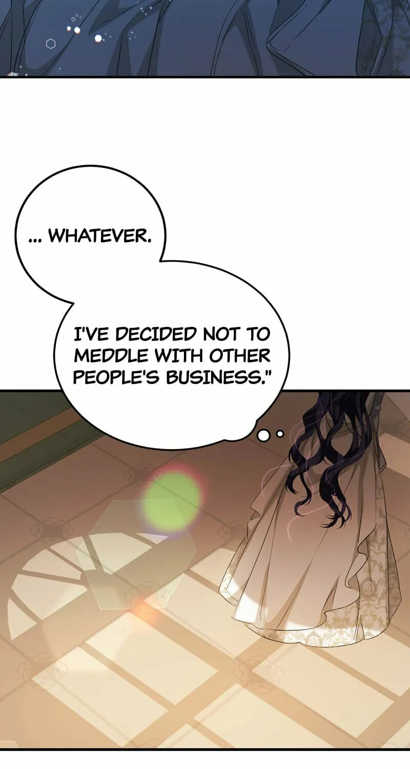 The Villainess Is Done Trying Chapter 8 page 40 - 