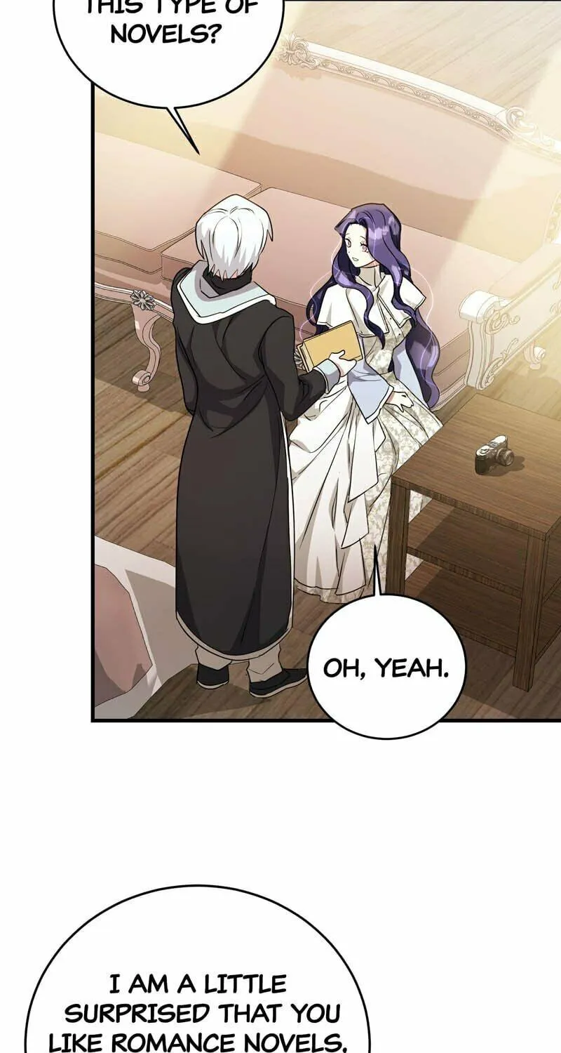 The Villainess Is Done Trying Chapter 8 page 49 - 