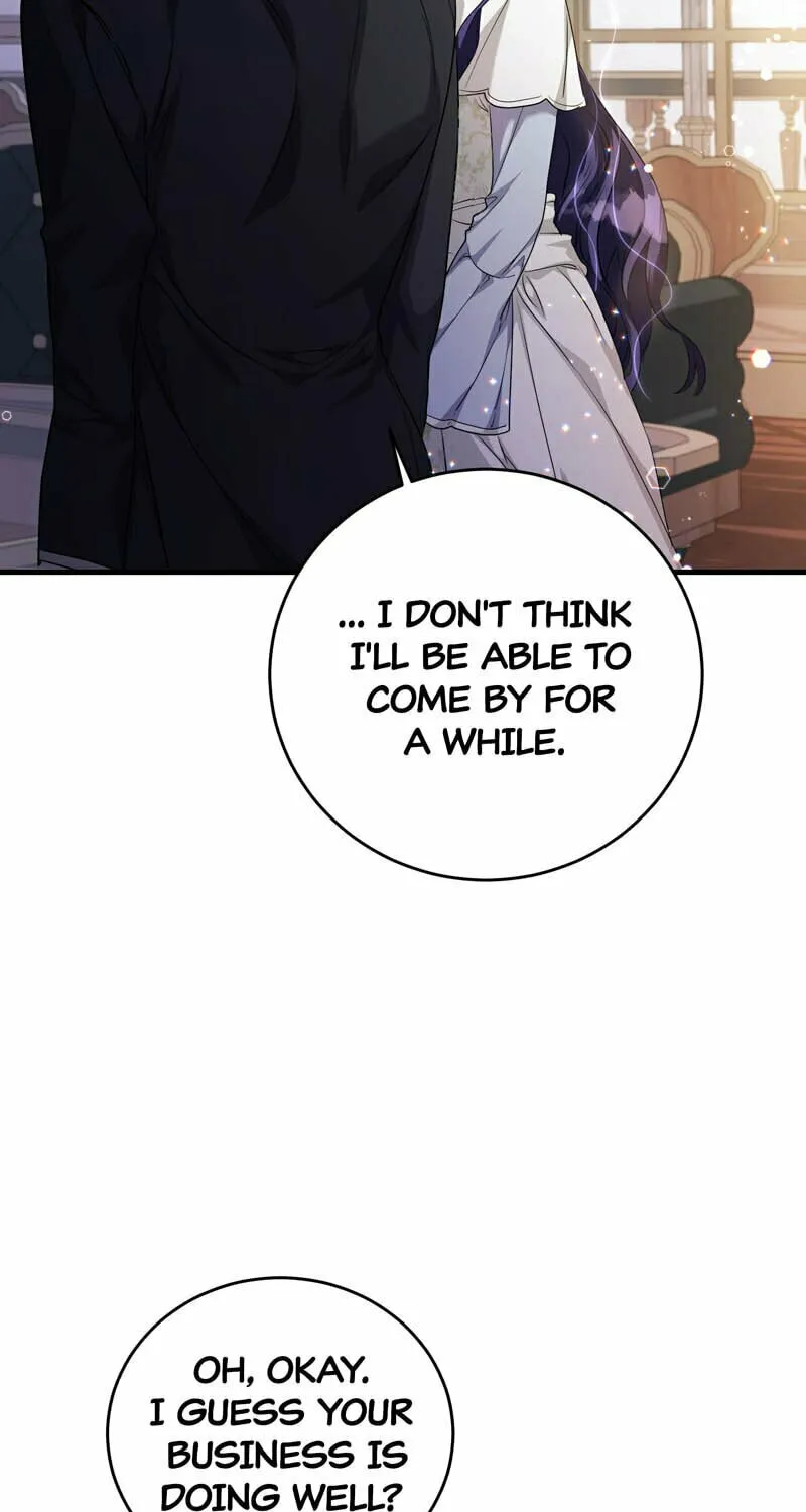 The Villainess Is Done Trying Chapter 8 page 6 - 