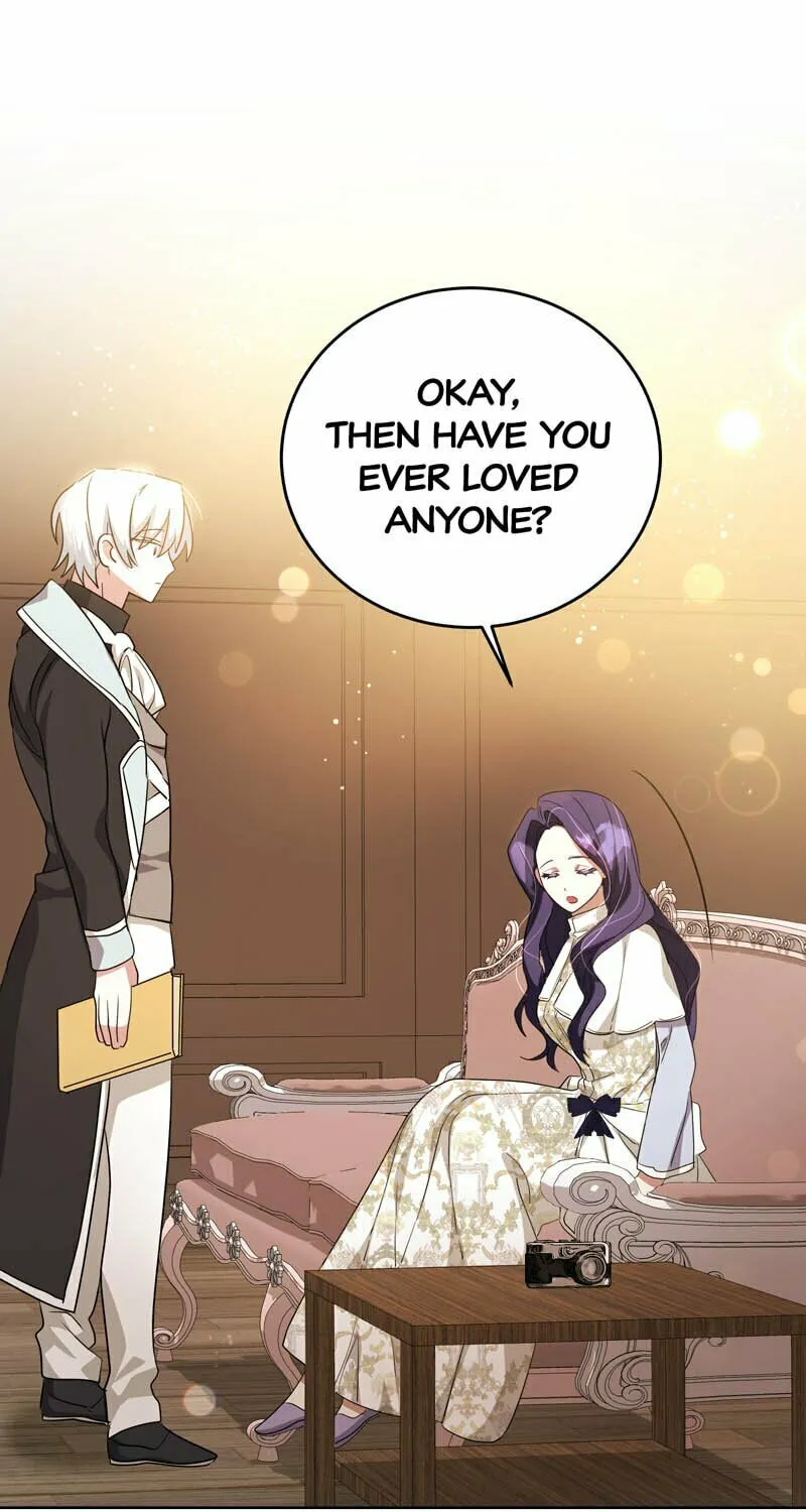 The Villainess Is Done Trying Chapter 8 page 57 - 