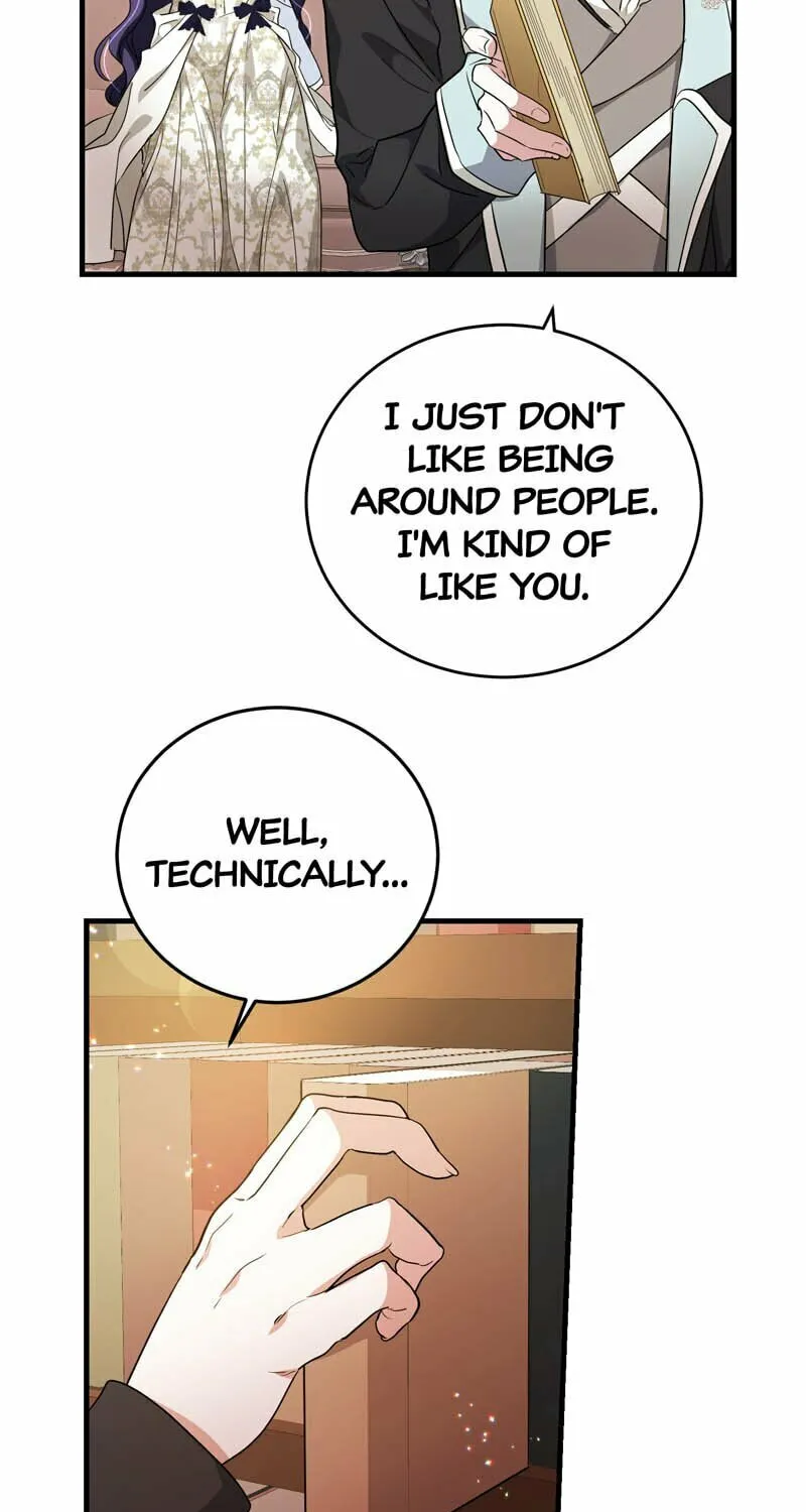 The Villainess Is Done Trying Chapter 8 page 63 - 