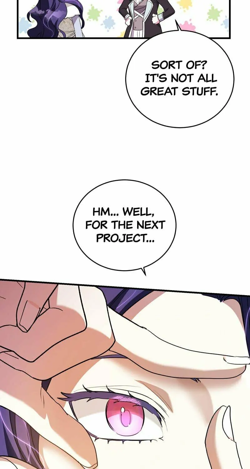The Villainess Is Done Trying Chapter 8 page 8 - 