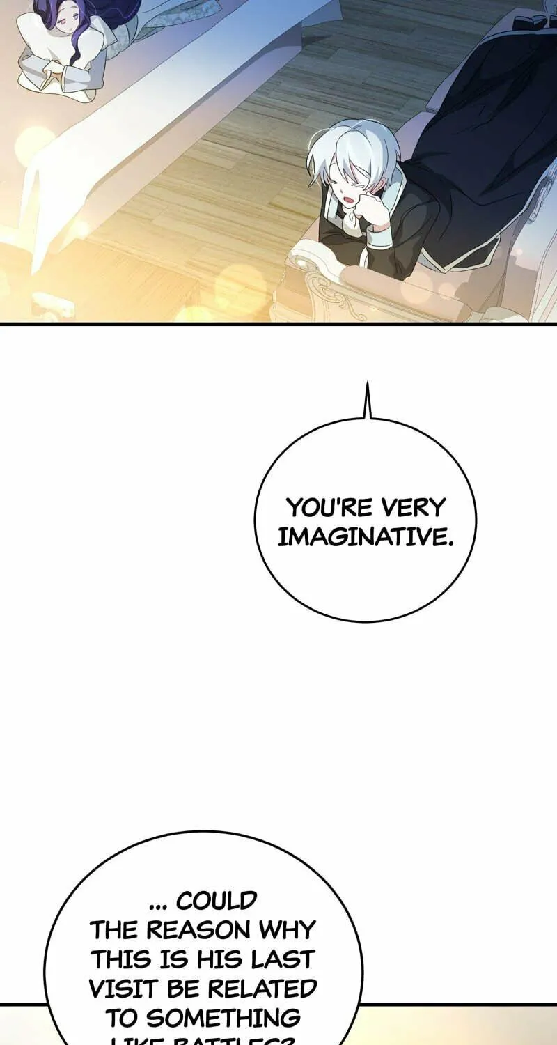 The Villainess Is Done Trying Chapter 8 page 94 - 