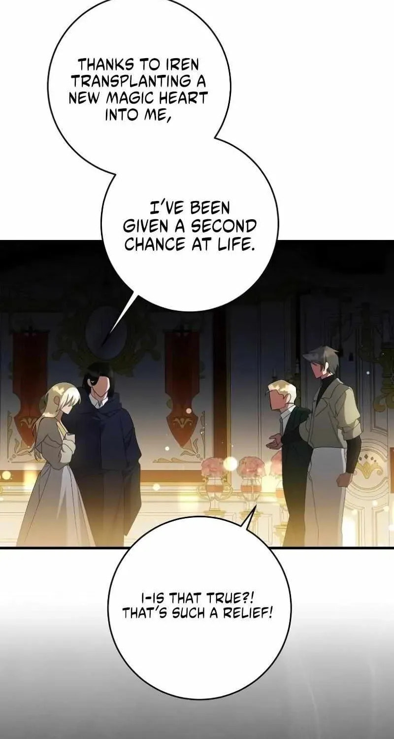 The Villainess Is Done Trying Chapter 80 page 11 - 