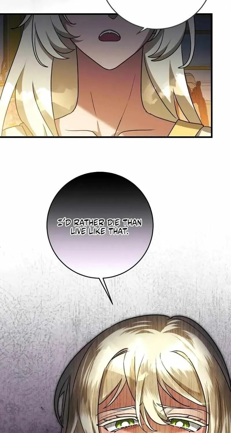 The Villainess Is Done Trying Chapter 80 page 13 - 