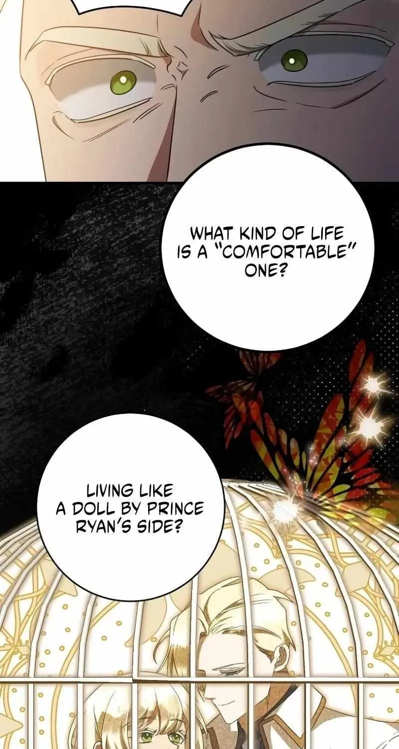 The Villainess Is Done Trying Chapter 80 page 16 - 