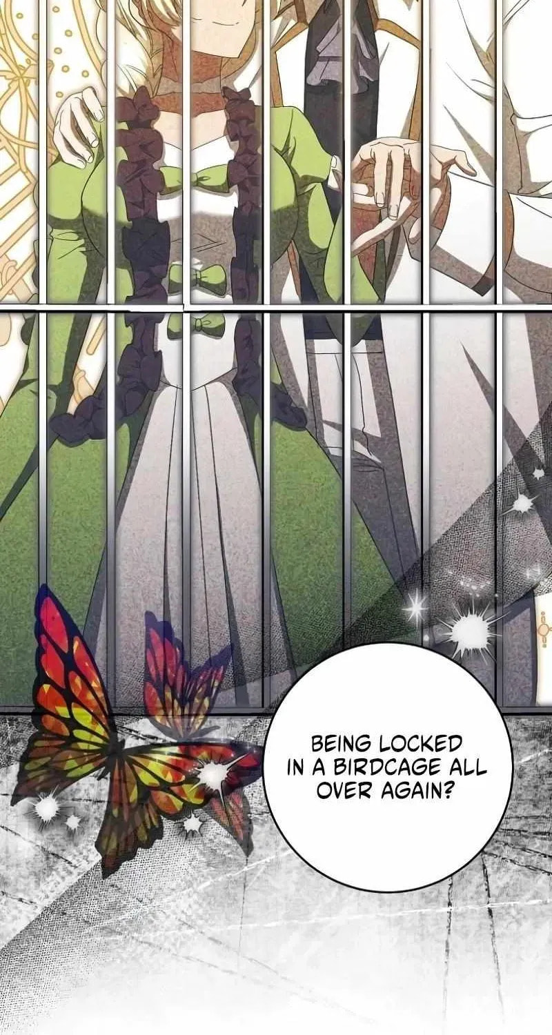 The Villainess Is Done Trying Chapter 80 page 17 - 
