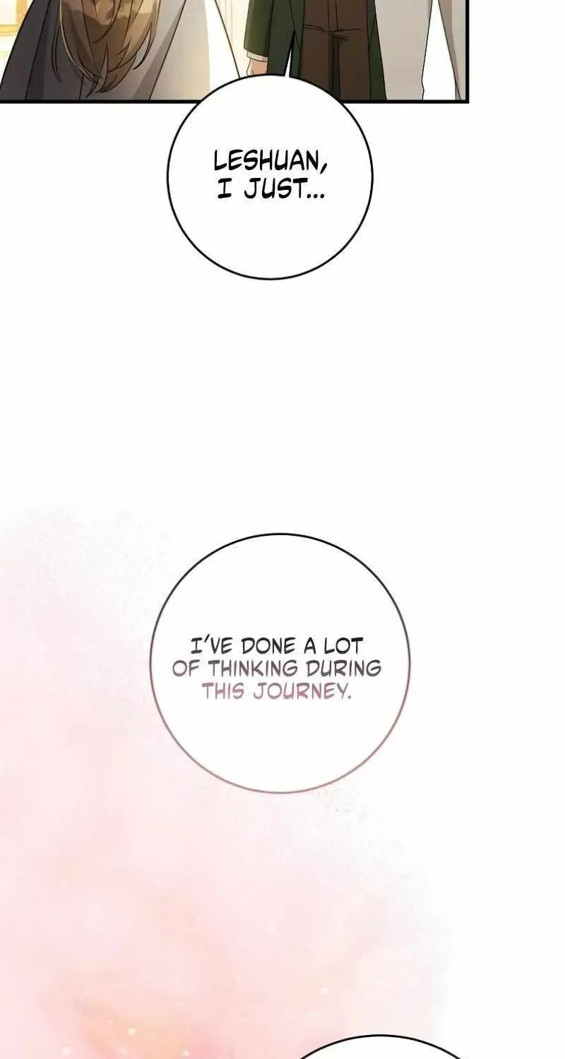 The Villainess Is Done Trying Chapter 80 page 21 - 