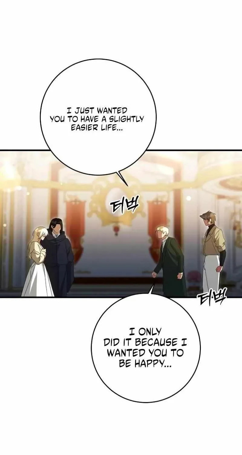 The Villainess Is Done Trying Chapter 80 page 30 - 