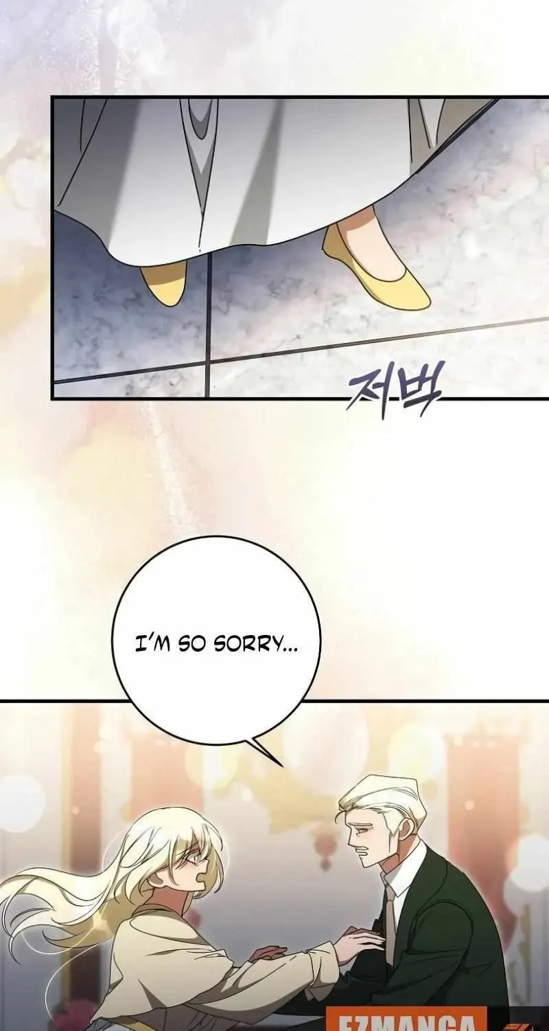 The Villainess Is Done Trying Chapter 80 page 33 - 