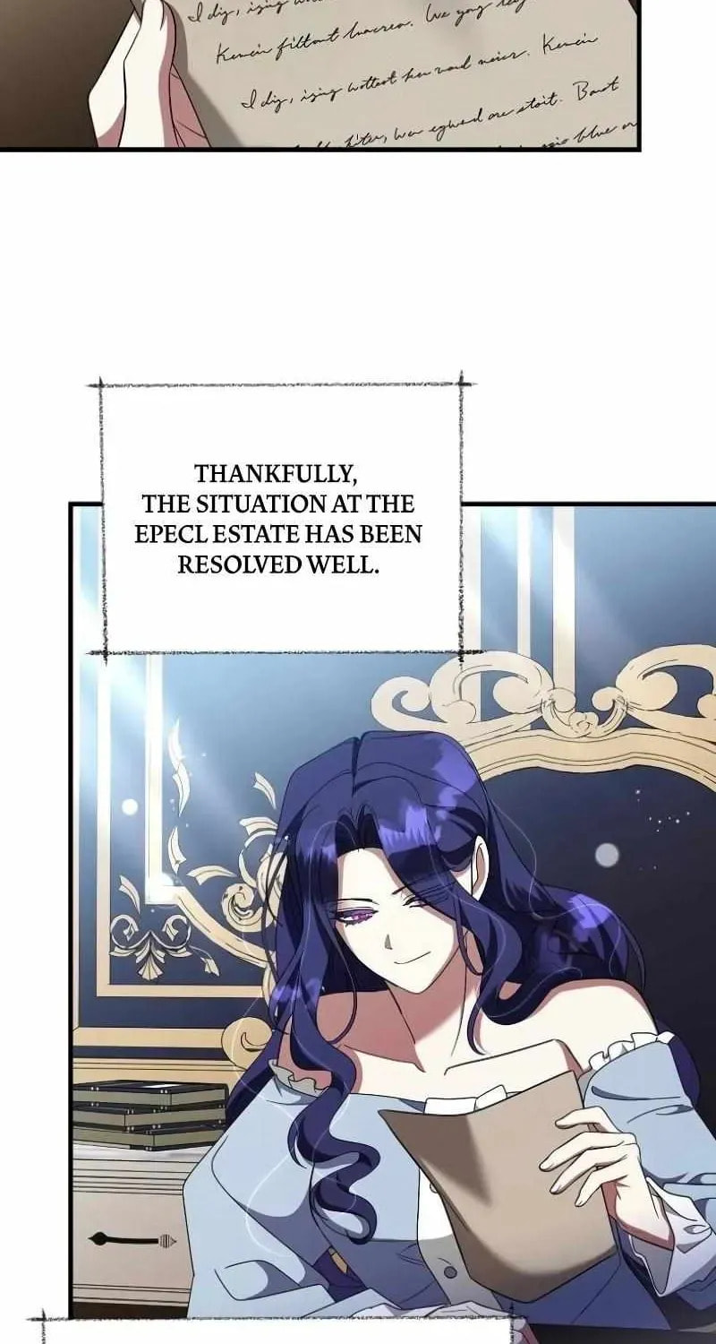 The Villainess Is Done Trying Chapter 80 page 41 - 