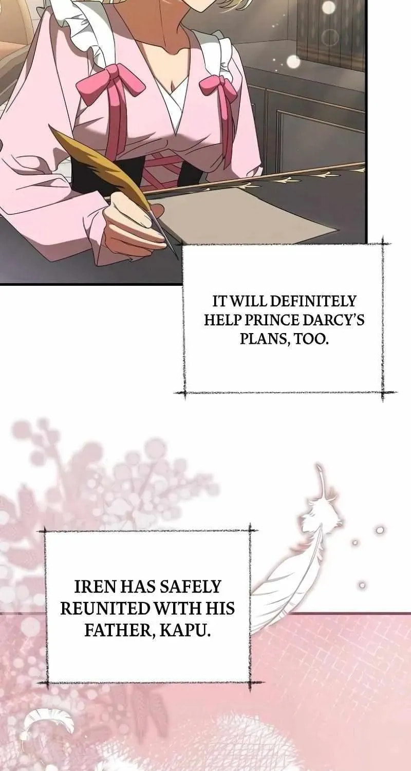 The Villainess Is Done Trying Chapter 80 page 44 - 