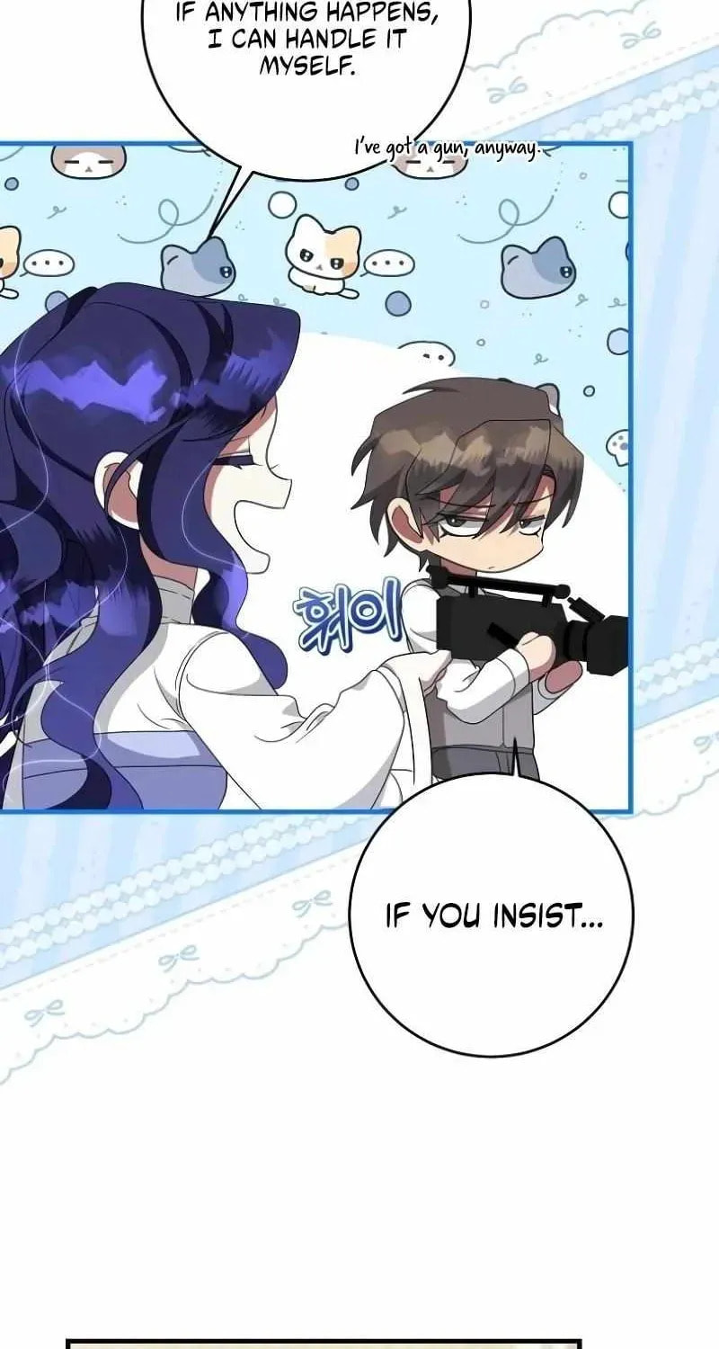 The Villainess Is Done Trying Chapter 80 page 64 - 