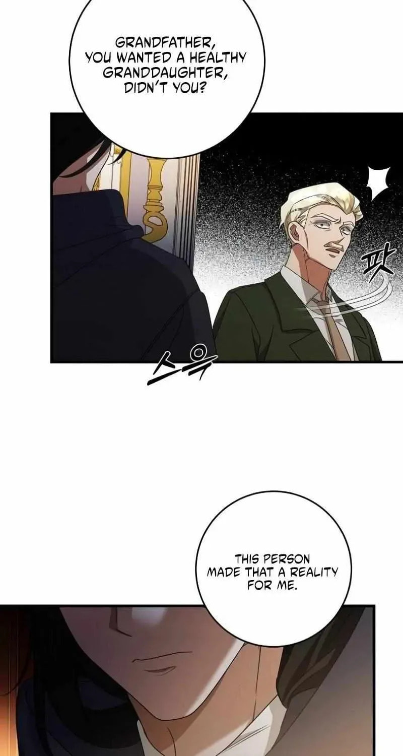 The Villainess Is Done Trying Chapter 80 page 8 - 