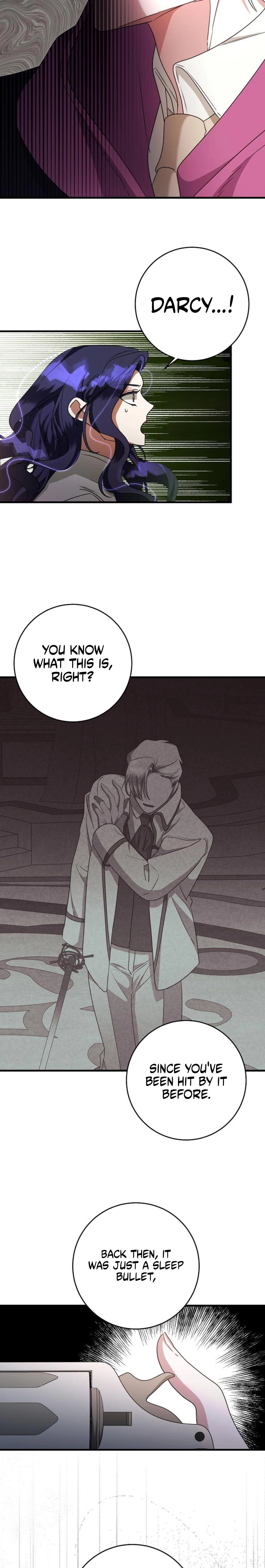 The Villainess Is Done Trying Chapter 81 page 11 - 