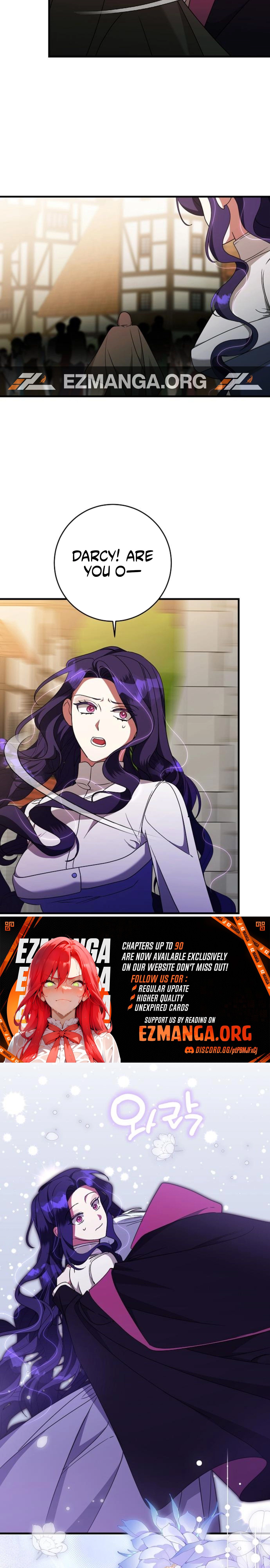The Villainess Is Done Trying Chapter 81 page 14 - 
