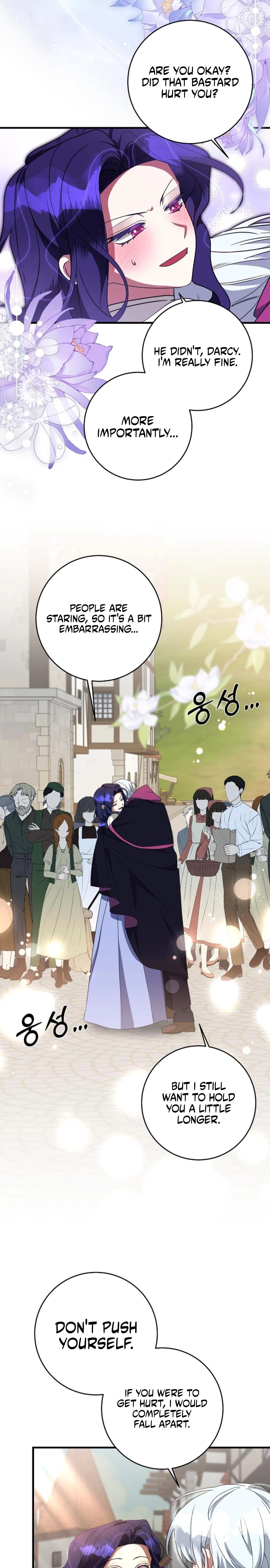 The Villainess Is Done Trying Chapter 81 page 15 - 